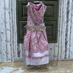 badgley mischka dress